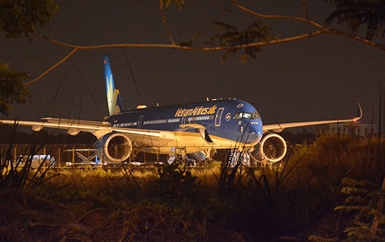 COVID-19: International flights to Da Nang suspended